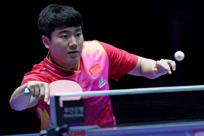 梁靖崑爆冷出局 止步全运会男单32强