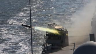 警告！渤海部分海域进行实弹射击