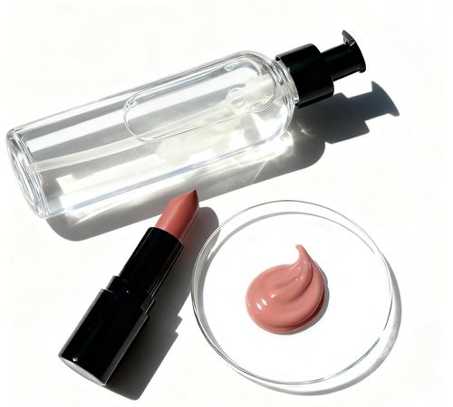 韩国男人争相试用保湿乳和唇膏