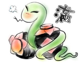 最吉利的十种梦见蛇：十种吉祥梦境解析，蛇入梦来福运至，最吉利的十种蛇梦预示人生转折