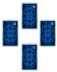 九张塔罗牌算法一个叉:九张塔罗牌算法中的一个叉,神秘与逻辑的交织