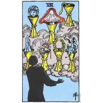 塔罗牌骷髅和两个人头:塔罗牌中的骷髅与人头,揭示隐藏的真相与力量