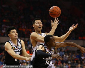 广东男篮淘汰辽宁晋级决赛