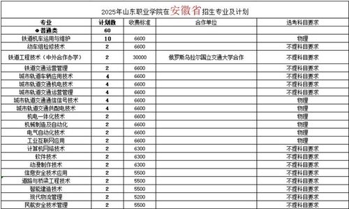 山东职业学院(山东职业学院2025录取线是多少)