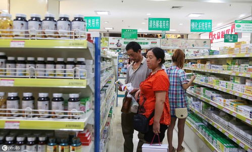 离我最近的康德乐大药房：药房里的众生相