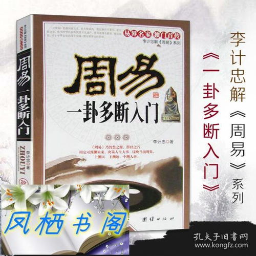易经入门占卦解卦:易经入门指南,从占卦到解卦的完整解析