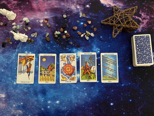 塔罗牌逆位五芒星5解读：塔罗牌逆位五芒星5的神秘解读