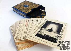 游卡桌游塔罗牌说明书:游卡桌游塔罗牌说明书,探索神秘与策略的完美结合 游卡桌游塔罗牌说明书:游卡桌游塔罗牌说明书,探索神秘与策略的完美结合