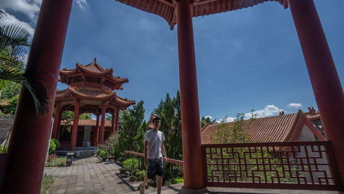 广州求姻缘南沙天后宫：求姻缘，信天后！南沙天后宫的千年祈福秘境