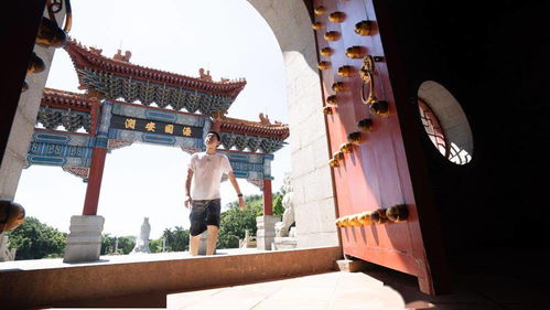 广州求姻缘南沙天后宫：求姻缘，信天后！南沙天后宫的千年祈福秘境