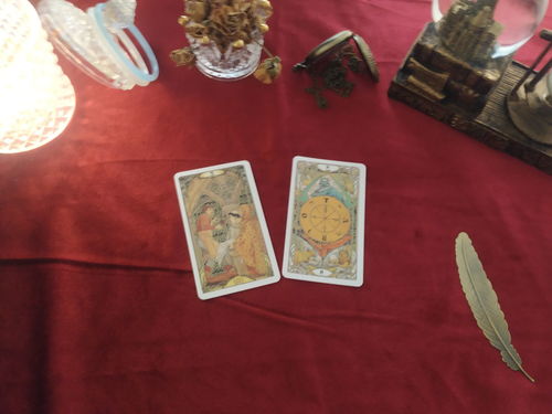 塔罗牌生死永不相见解读：塔罗牌生死永不相见，命运的终章与心灵的启示