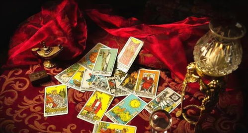 塔罗牌生死永不相见解读：塔罗牌生死永不相见，命运的终章与心灵的启示