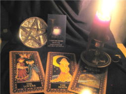 塔罗牌占卜另一半心声：塔罗牌占卜，揭开另一半的心声，用神秘力量直击内心