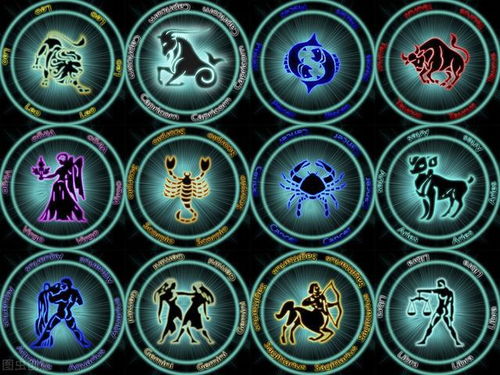 十二星座每日每月运势：十二星座每日每月运势全解析，精准占星指引你的星途