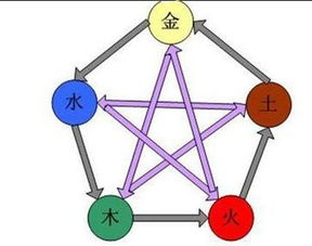 生辰八字看五行属性：生辰八字与五行属性，解码命理的底层逻辑与实用应用