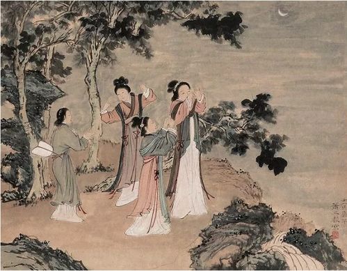 古代女子求姻缘写什么信:古代女子求姻缘,尺素传情,笔墨姻缘