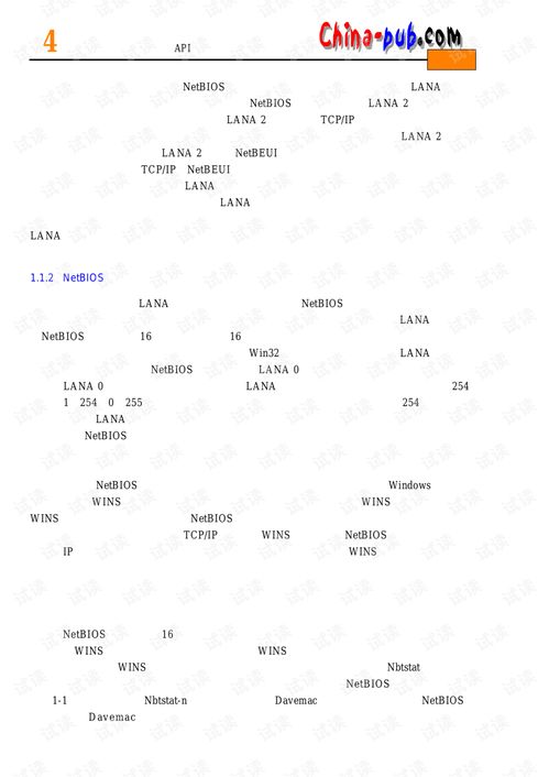 windows网络编程技术:Windows网络编程技术,从基础到实战的全面解析