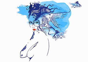 水瓶座女生的性格特点：水瓶座女生，理性与浪漫交织的宇宙灵魂