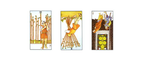 塔罗牌我的前任怎么想的：解不开的思念，用塔罗牌探寻前任的心思？