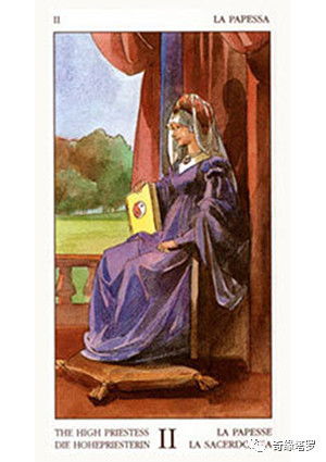 塔罗牌有公牛的是哪张牌：塔罗牌中与公牛相关的牌面解析