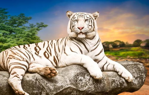 属虎人最佳配偶3个人：属虎人最佳配偶揭秘，这3类伴侣能助你成就幸福人生