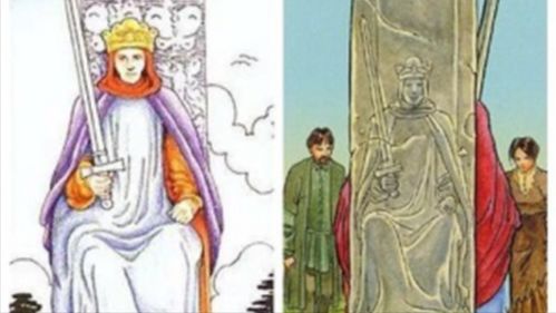 天蝎座塔罗牌代表什么人：天蝎座塔罗牌，神秘、直觉与重生的力量