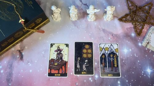 天蝎座塔罗牌代表什么人：天蝎座塔罗牌，神秘、直觉与重生的力量