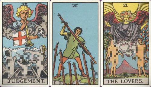 天蝎座塔罗牌代表什么人：天蝎座塔罗牌，神秘、直觉与重生的力量