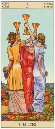 塔罗牌有几个人在暗恋我：塔罗牌有几个人在暗恋我？揭秘塔罗牌背后的暗恋信号！