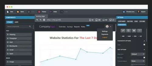 网页设计源代码：网页设计源代码，从入门到精通，掌握网站构建的核心