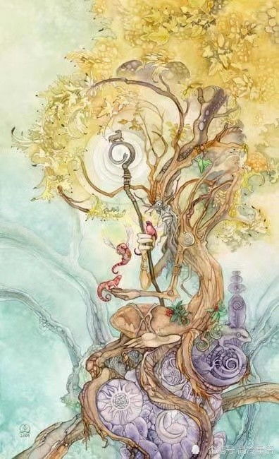 塔罗牌数字0到10对应：塔罗牌数字0到10的神秘象征与解读