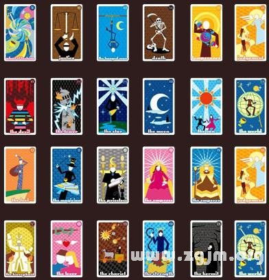 塔罗牌数字0到10对应：塔罗牌数字0到10的神秘象征与解读