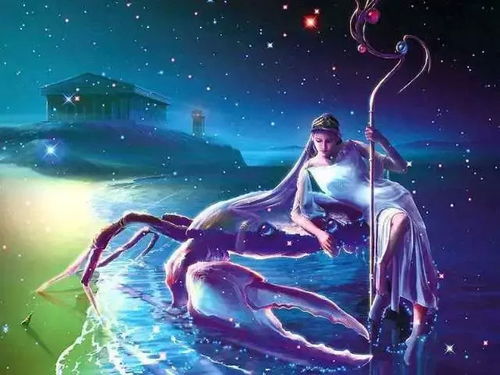 巨蟹座的终身贵人：港湾与星光，巨蟹座终身的贵人，藏在最温暖的角落里