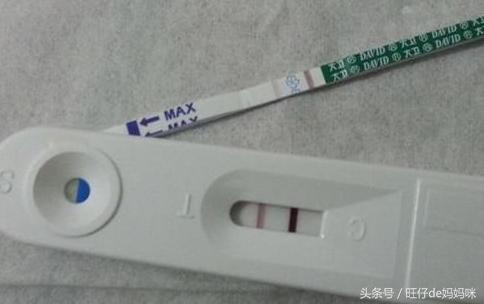验孕棒一条杠c很深：验孕棒一条杠c很深，这到底意味着什么？