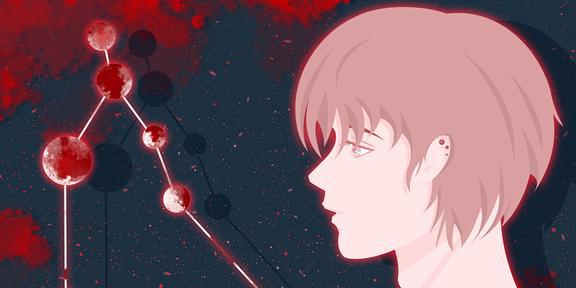 摩羯座的特点男生：摩羯座男生，沉默中的星辰—解码神秘与可靠的特质