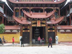 泉州哪座寺庙可以求姻缘:泉州求姻缘指南,探访三座灵验古寺,解锁幸福密码