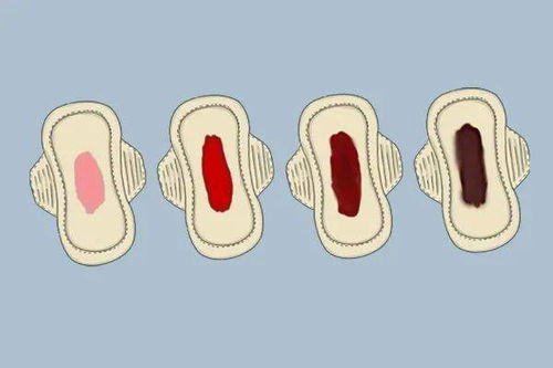 不正常的大姨妈血图片:大姨妈异常信号!这些图片告诉你是否需要就医 不正常的大姨妈血图片:大姨妈异常信号!这些图片告诉你是否需要就医