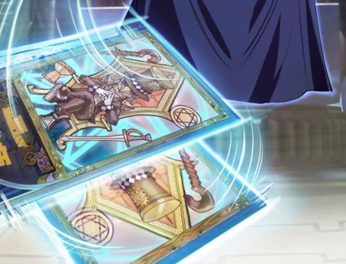 菲灵获得最后一张塔罗牌:菲灵,终焉之牌的低语