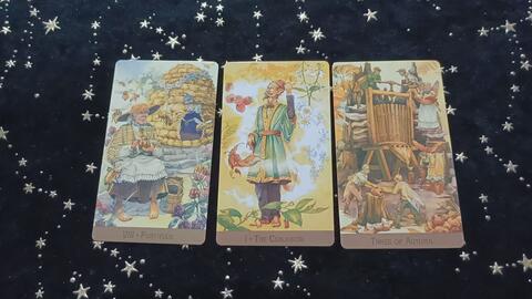 有没有人喜欢你塔罗牌牌:有没有人喜欢你?塔罗牌告诉你答案!