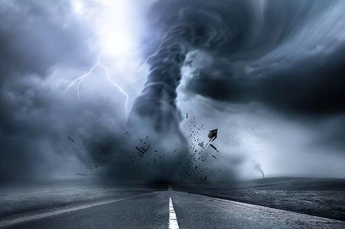 梦见龙卷风是什么预兆人没事:梦见龙卷风是什么预兆?人没事,梦也安心!