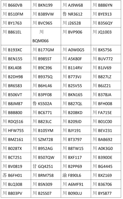 车牌号吉凶免费预测：免费车牌吉凶解析，数字玄学与科学视角下的车辆编码密码