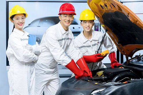 车辆工程专业就业方向及前景（男生学什么技术最吃香）