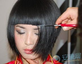 做梦梦见剪头发了是什么意思：解密梦境，梦见剪头发的玄学与现实关联