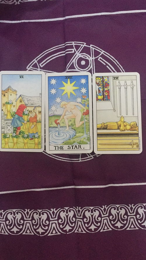 塔罗牌测他会爱我吗吗：塔罗牌测他会爱我吗？探索爱情中的神秘与自我