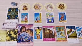 塔罗牌未来你会干什么呢：抽一张塔罗牌，看看未来你会干什么呢？