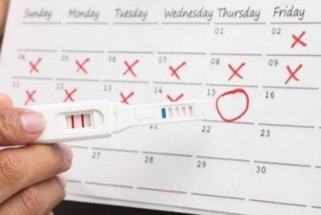 月经完后第二天同了房会怀孕吗:月经结束后同房会怀孕吗?安全期并非绝对安全