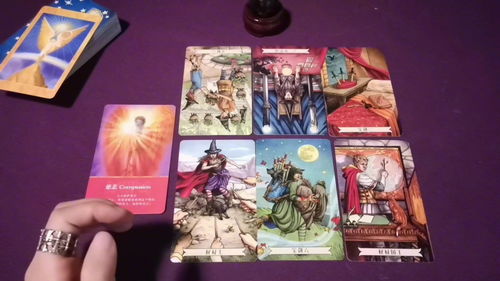 塔罗牌在线占卜爱情免费：测测你的爱情运势！免费在线塔罗牌占卜，3分钟解锁爱情未来