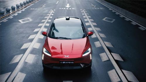 小鹏汽车发布多款AI产品，何小鹏：目标2026年实现量产