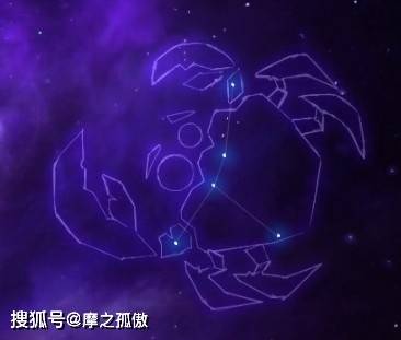 已经消失的星座：星图上的记忆残片，那些被时间抹去的星座