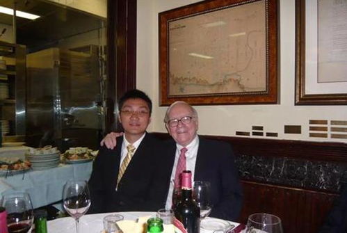 段永平谈投资理念:买股票就是买公司